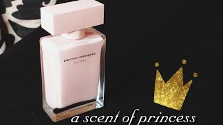 عطر نارسيسو رودريغيز الوردي narciso rodriguez for her edp [upl. by Ahcmis]