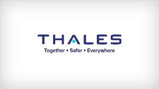 Thales Everywhere It Matters We Deliver [upl. by Bradeord255]