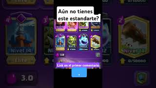 Estandarte del Pricincipe de Halloween Clash Royale clasroyaleash halloween dulceotruco shorts [upl. by Dulcea]