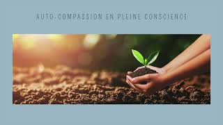 Méditation guidée  autocompassion en pleine conscience [upl. by Ettelliw493]