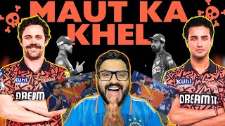 The SHOCKING KL Rahul Incident amp JUSTICE For Abhishek Sharma  SRH vs LSG Match Highlights Review [upl. by Nwahsud674]