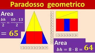 Paradosso geometrico [upl. by Arne]