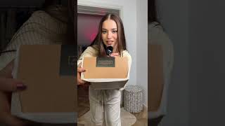 Unboxing Drogheria Crivellini tabi ballet flats ootd fashionstyle fashionbrand chicstyle [upl. by Dempsey66]