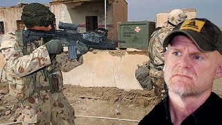 SASR Selection Down Under Part 5  Australia Finest Marine Reacts [upl. by Christie]