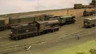 Haymarket Cross  British Railway Modelling February 2013 [upl. by Etnoed]