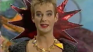 First On Four Julian Clary Documentary 1998 [upl. by Anileuqcaj]