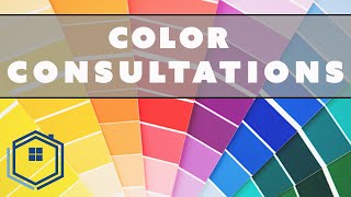 Color Consultations Explained  Your Personal Guide To Choosing The Right Paint Colors painting [upl. by Nwahsyar]