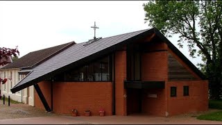 Wymondham Catholic Church  Mass 12th November 2024 [upl. by Alesiram]