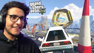 Funniest GTA 5 Races with TeamVitalityIndia before GTA 6 Releases [upl. by Phineas356]