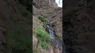 STUNNING Desert Waterfall in the Steens Eastern Oregon [upl. by Zined]