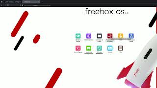 Freebox UltraDeltaPop DHCP et filtrage pub par DNS [upl. by Yelrak]