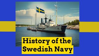 Svenska flottans historia [upl. by Pryce]