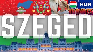 WHY YOU NEED TO VISIT SZEGED  HUNGARY [upl. by Truman]