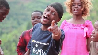 Meddy  Niyo Ndirimbo ft Adrien Misigaro CoverBy SILVIZO ft 1000hills kids Official video 500 [upl. by Maddie]