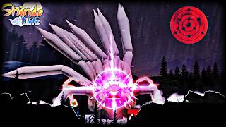 Obito UNLEASHES The Ten Tails in Shindo Life  Shindo PVP 93 [upl. by Noiraa]