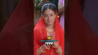 Taal Movie Cast Then amp Now 19992024 [upl. by Evoy77]