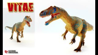 VITAE  Chilantaisaurus  Review 306 german [upl. by Helga]