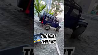 Traxxas TRX4M Land Rover Defender Ripping It Up In The Sand Pit shorts rccar rctruck [upl. by Evanthe880]