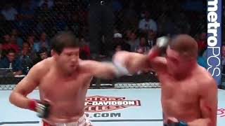 Gilbert Melendez vs Diego Sanchez Highlights Best Brawl In UFC History ufc mma diegosanchez [upl. by Victoir]