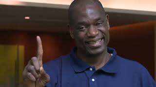 NBA Hall of Famer Mutombo dies of brain cancer at 58 FILE｜Basketball [upl. by Blondell]