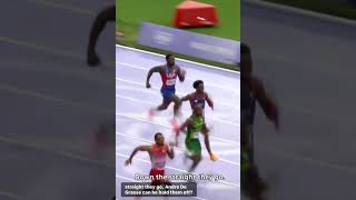 Canada Triumphs in 4x100 Meters Relay at 2024 Olympics Grasse Secures Gold medalist olympics2024 [upl. by Esineg511]