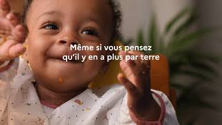 Diversification alimentaire tuto2  doisje laisser mon enfant jouer avec la nourriture [upl. by Onitnelav]