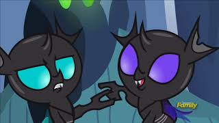 Thorax amp Pharynx when they were little [upl. by Aniles]