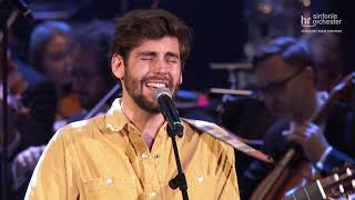 Alvaro Soler  Ella Live Music Discovery Project [upl. by Dorren]