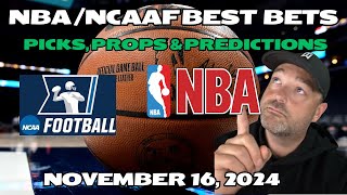 NBA amp NCAAF BEST BETS [upl. by Claudio805]