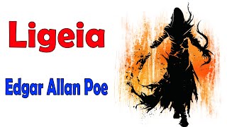 Ligeia Edgar Allan Poe AUDIOlibros gratis para escuchar [upl. by Roche]