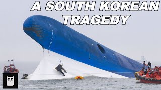 Abandoned By The Crew  Sewol Ferry Disaster  Short Documentary [upl. by Cr]