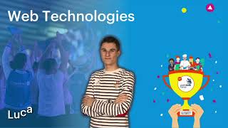 WorldSkills Lyon 2024  Lucas  Web technologies [upl. by Adala316]