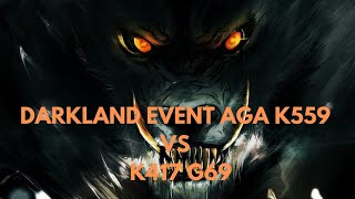 Guns of Glory GOG Darkland Event AGA K559 vs K417 G69 [upl. by Thistle742]