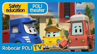 Safety education  Poli theater  Dont be selfish [upl. by Fee]