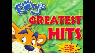 Haven Holidays  Jungalympics  Rorys Greatest Hits CD Track 13 [upl. by Aierbma]