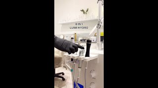 8in1 Hydrodermabrasion technology [upl. by Brigg]