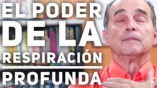 Episodio 1784 El Poder De La Respiración Profunda [upl. by Ellahcim194]