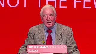 Dennis Skinner Well borrow the money [upl. by Hardner]