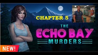 AE Mysteries  The Echo Bay Murders Chapter 5 Walkthrough HaikuGames [upl. by Blaine610]