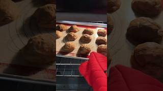 Snickerdoodles cookies fyp baking recipe [upl. by Netnerb]