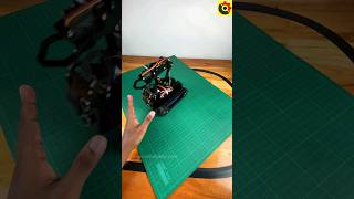 Raspberry Pi robot tank with Robot arm srituhobby raspberrypi robot srituhobby [upl. by Anirtruc30]