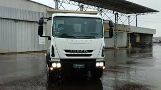 Iveco Tector 260E30ID  20212022 [upl. by Acirehs]