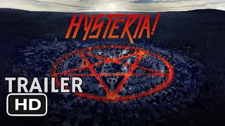 Hysteria  1 Temporada Official Trailer 2024  Legendado [upl. by Sumetra916]