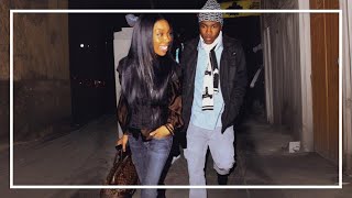 Frank Ocean amp Brandy  Scared Of Beautiful [upl. by Aikkin]