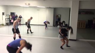 Perth vs Ready For The Floor Choreography by Tucker Knox [upl. by Ulphi]