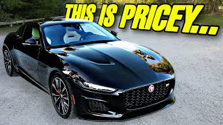 Heres Why The Jaguar F Type R Is In Trouble [upl. by Survance]