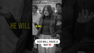 God will make a way worshipsongs worship hillsongworship [upl. by Angelika]