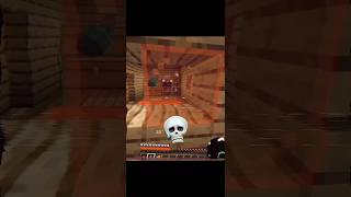 Minecraft Troll😒🫡🤯😖 Meme shorts [upl. by Elyac]