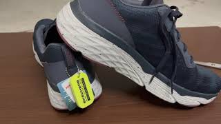 Skechers Max Cushioning Ultra Go  Best Running Shoes under 5000  Myntra Shopping [upl. by Soo]