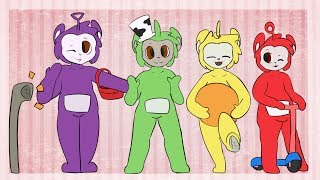 im Poppy  Meme  Slendytubbies 3 [upl. by Wesley]